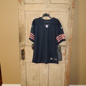 Nike On The Field NFL Pro Blank Jersey Chicago Bears Sz L (RR-21)